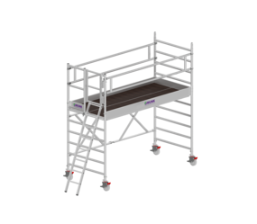 Agricultural maintenance scaffolding | © MUNK GmbH