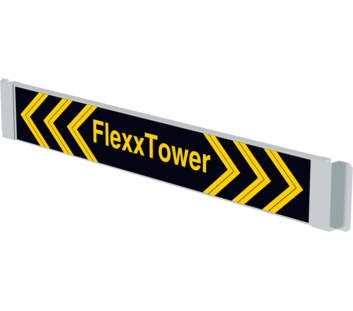 FlexxTower Bordbrett Längsseite | © MUNK GmbH