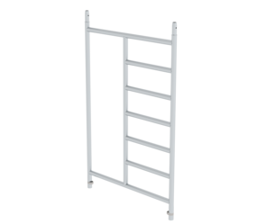 Cadre d'accès pour largeur d’échafaudage 1,35m | © MUNK GmbH