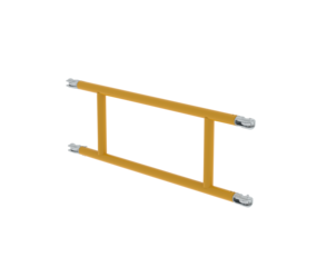 Double garde-corps FlexxTower | © MUNK GmbH