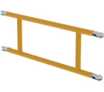 Double garde-corps FlexxTower | © MUNK GmbH