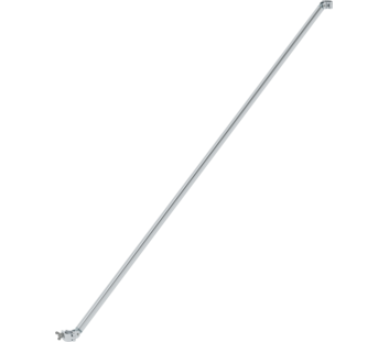 Handlauf f. Gerüstlänge 2,45 m, f. Treppengerüst | © MUNK GmbH