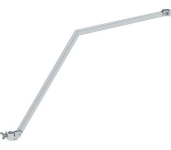 Top handrail f.scaff. L=1.80 m for stair scaff. | © MUNK GmbH