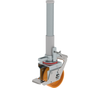 FlexxTower Lenkrolle 125 mm | © MUNK GmbH