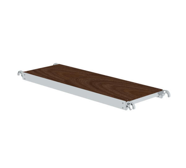 Plate-forme sans trappe 1,25 m | © MUNK GmbH