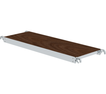 Plate-forme sans trappe 1,25 m | © MUNK GmbH