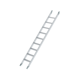 Inclined ascent f.scaff. 1.80 m for stair scaff. | © MUNK GmbH