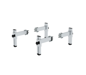 Telesc. outrigger for ML scaffold. 1300 & 11301  | © MUNK GmbH