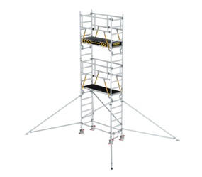 FlexxTower SGX with Ergo platform Platform height 3.07 m | © MUNK GmbH