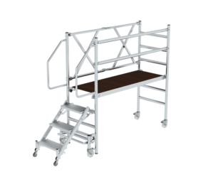 Workmaster PFH assembly platform 1000 mm  | © MUNK GmbH