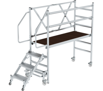 Montageplattform Workmaster PFH 1000 mm  | © MUNK GmbH