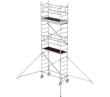 Rollg. 0,75x1,80m Ausl., PF-H. 4,35m | © MUNK GmbH