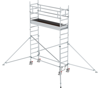 Rollg. 0,75x2,45m Ausl., PF-H. 3,35m | © MUNK GmbH