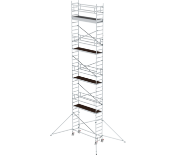Mob.scaff. 0.75x2.45 outr.,pfh 9.35m | © MUNK GmbH