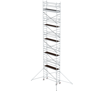 Mob.scaff. 0.75x2.45 outr.,pfh 10.35m | © MUNK GmbH