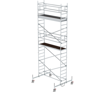 Rollg. 0,75x2,45m Fahrb., PF-H. 5,45m | © MUNK GmbH
