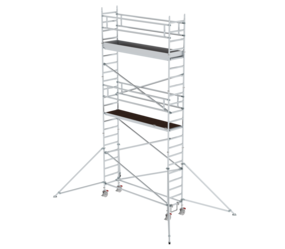 Mob.scaff. 0.75x3.0m outr.,pfh 5.35m | © MUNK GmbH