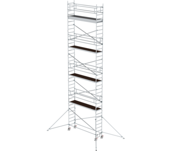 Mob.scaff. 0.75x3.0m outr.,pfh 9.35m | © MUNK GmbH