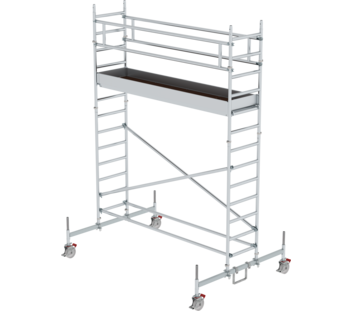 Rollg. 0,75x3,0m Fahrb., PF-H. 3,45m | © MUNK GmbH