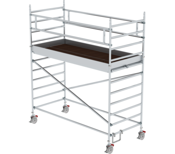 Éch. roul. 1,35x3,0m + PFx2, H. PF 2,35m | © MUNK GmbH