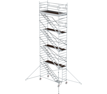 Rollg. 1,35x3,0m  Schräga. & Ausl., PF-H. 8,35m | © MUNK GmbH
