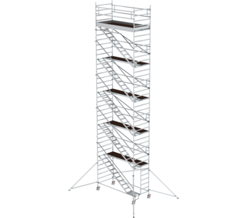 Rollg. 1,35x3,0m  Schräga. & Ausl., PF-H. 10,35m | © MUNK GmbH