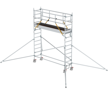 Rollgerüst SG m. Auslegern 3,00x0,75m Pf.höhe 3,07 m | © MUNK GmbH