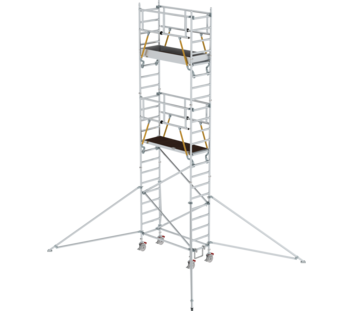 Rollgerüst SG m. Auslegern 1,80x0,75 m Pf.höhe 5,59 m | © MUNK GmbH