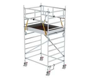 Éch. roul. SG 1,80x1,35 m av PFx2, H. PF 2,51 m | © MUNK GmbH