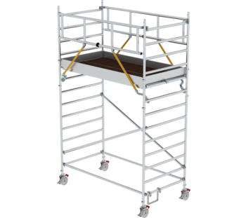 Éch. roul. SG 2,45x1,35 m av PFx2, H. PF 3,07 m | © MUNK GmbH