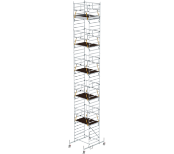 Éch. roul. SG 1,80x1,35 m TravMob & PFx2, H. PF 11,62 m | © MUNK GmbH
