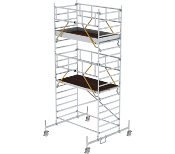 Rollger. SG 2,45x1,35 m m. Fahrb. & Dp-PF PF-H 4,66 m | © MUNK GmbH