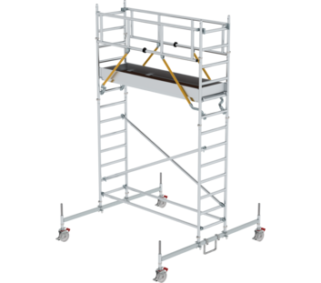 G-c. roul. SG 2,45x0,75 m, trav. mob., ht. PF 3.26 m | © MUNK GmbH
