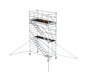 G-c.Roul. SG 3,00x1,35 m éch. incl. & stab ht PF 4,47 m | © MUNK GmbH