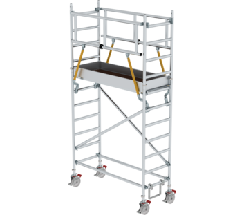 G-cRoul SG 1,80x0,75 m, ht. PF 2,51m | © MUNK GmbH