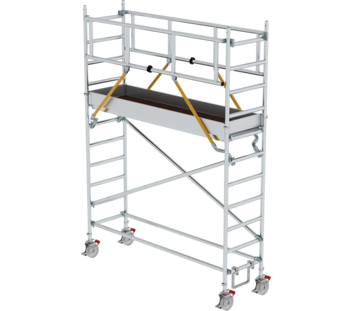 G-cRoul SG 2,45x0,75 m, ht. PF 2,51m | © MUNK GmbH