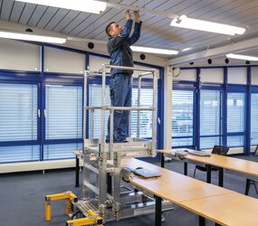 Desk Surfer Anwendung | © MUNK GmbH