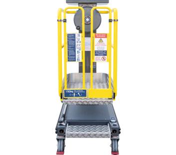 FlexxLift 2.2 Ansicht 2 Ansicht 2 | © MUNK GmbH