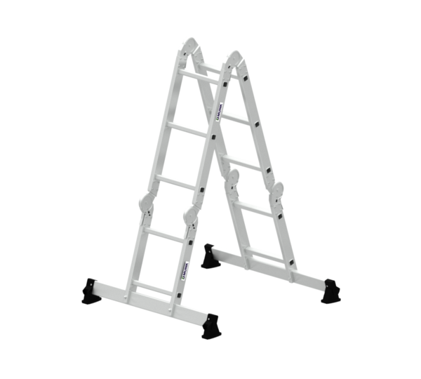 Multi-func. ladd. 4-sec.w.nivello stab.2x2+2x3rgs  | © MUNK GmbH