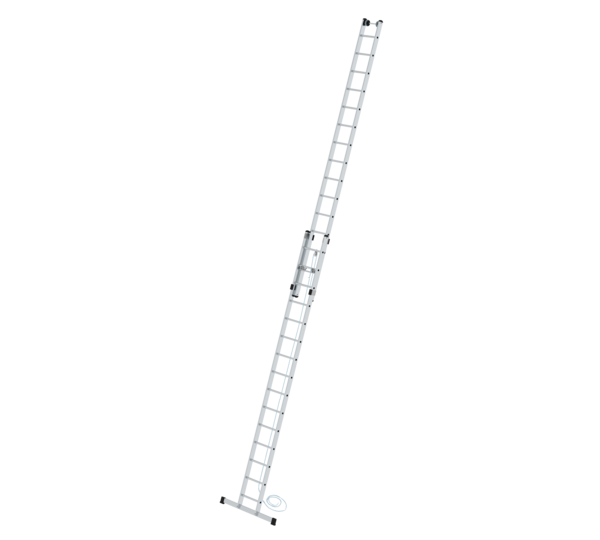 Rope-ext. ladder 2-sec.w. std. stab. 2x15 rungs | © MUNK GmbH
