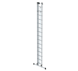 Rope-ext. ladder 2-sec.w. std. stab. 2x15 rungs | © MUNK GmbH