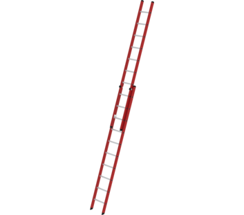 Schiebel. GFK/Alu 2-tlg. o. Trav., 2x10 Sp. | © MUNK GmbH