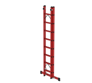 Push-up ext. ladd. RFG 2-sec.w. std. stab. 2x8 rgs | © MUNK GmbH