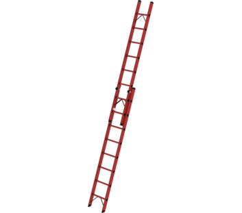 Éch. coul. synth. 2 part. ss trav., 2x8 barr. | © MUNK GmbH