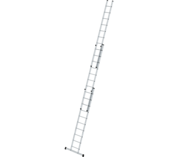 Schiebeleiter 3-teilig m. Std.-Trav., 3x10 Sp. | © MUNK GmbH