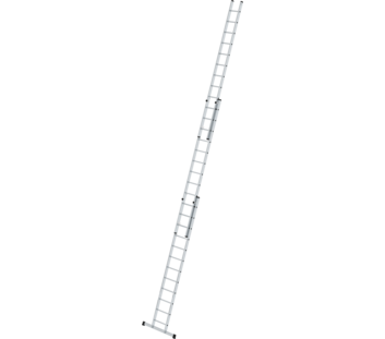 Schiebeleiter 3-teilig m. Std.-Trav., 3x12 Sp. | © MUNK GmbH