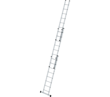 Schiebeleiter 3-teilig m. Std.-Trav., 3x8 Sp. | © MUNK GmbH