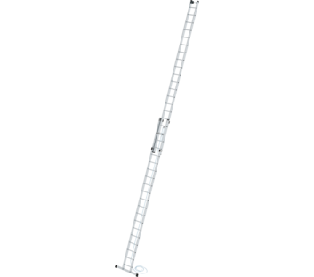 Rope-ext. ladder 2-sec.w. std. stab. 2x20 rungs | © MUNK GmbH