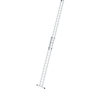 Rope-ext. ladder 2-sec.w.nivello stab. 2x18 rungs | © MUNK GmbH
