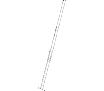 Rope-ext. ladder 3-sec.w.nivello stab. 3x18 rungs | © MUNK GmbH